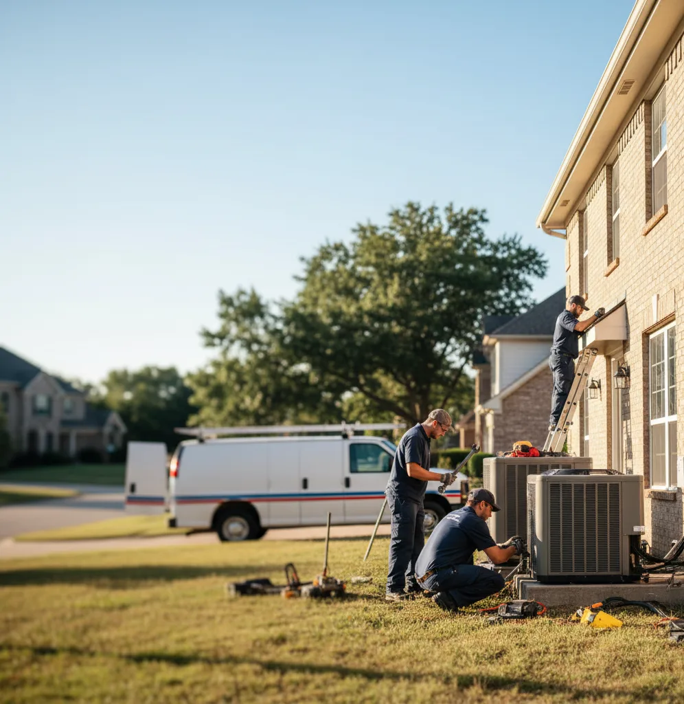 AC Repair in Ruidoso Downs, NM